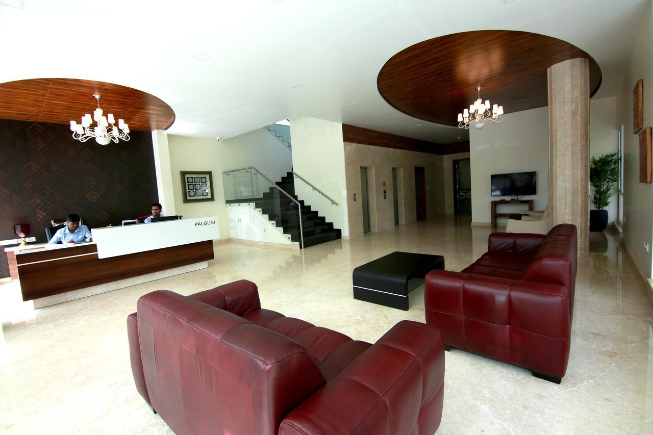 Palguni Residency Hotel Hassan Ngoại thất bức ảnh