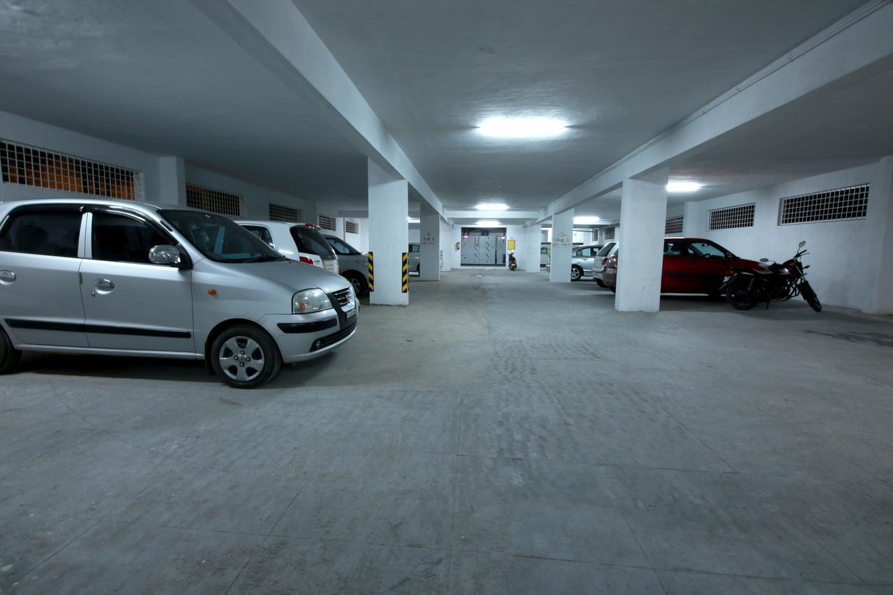 Palguni Residency Hotel Hassan Ngoại thất bức ảnh