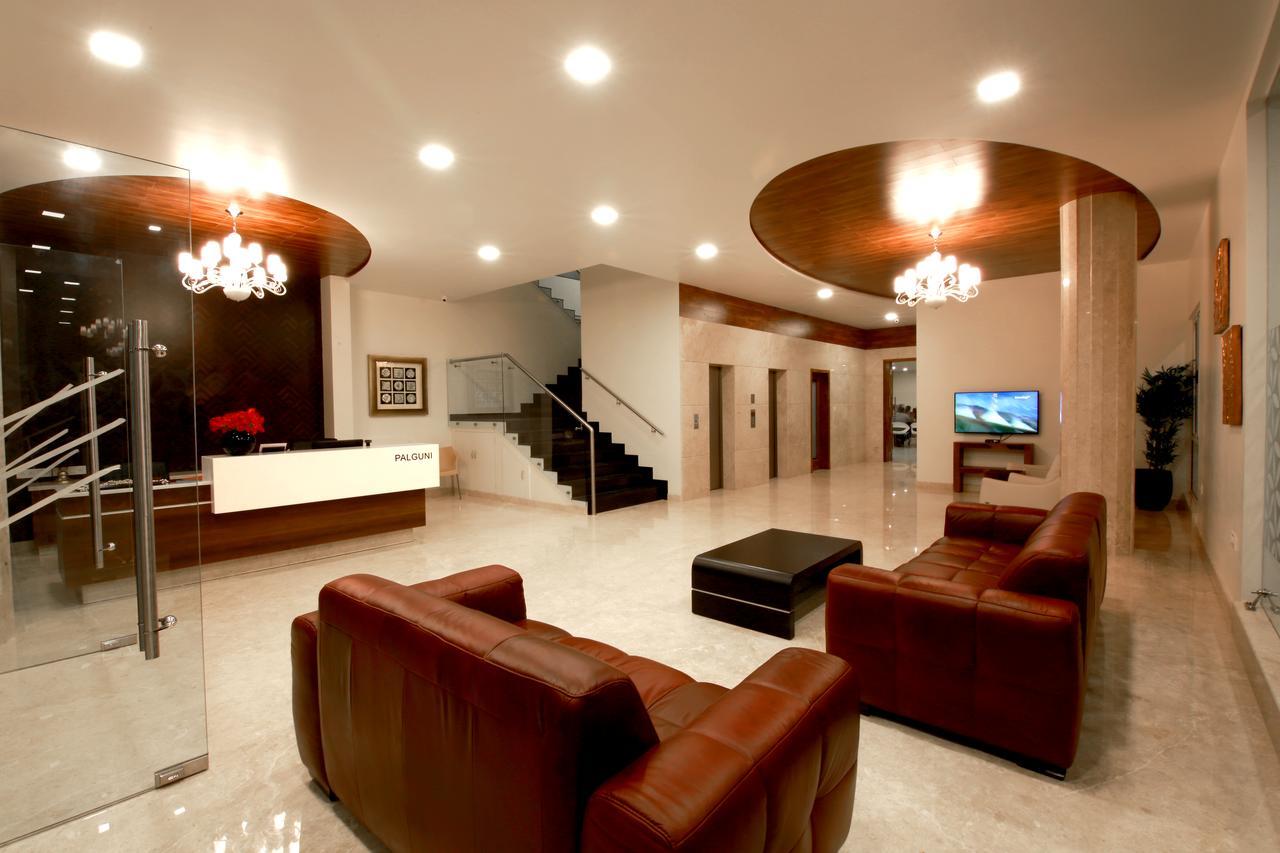 Palguni Residency Hotel Hassan Ngoại thất bức ảnh