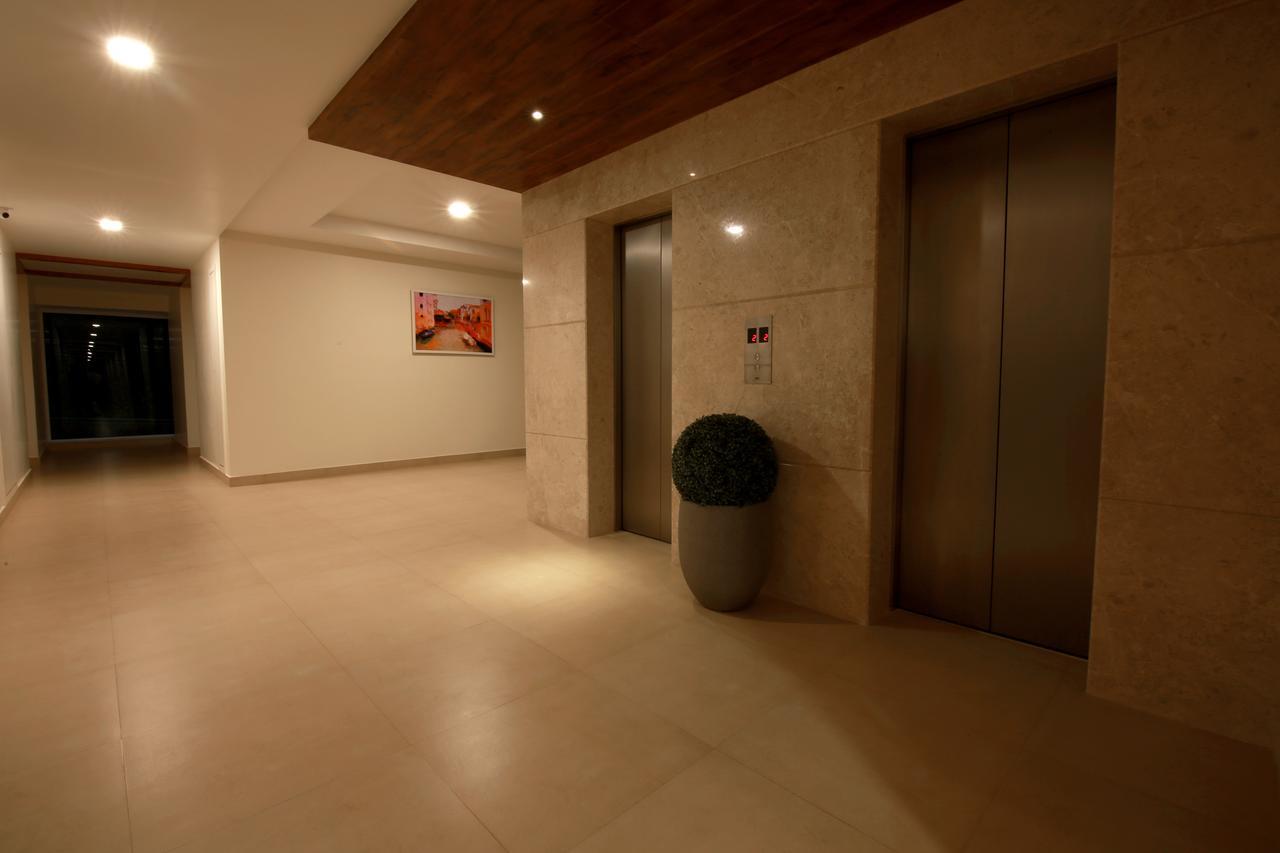 Palguni Residency Hotel Hassan Ngoại thất bức ảnh