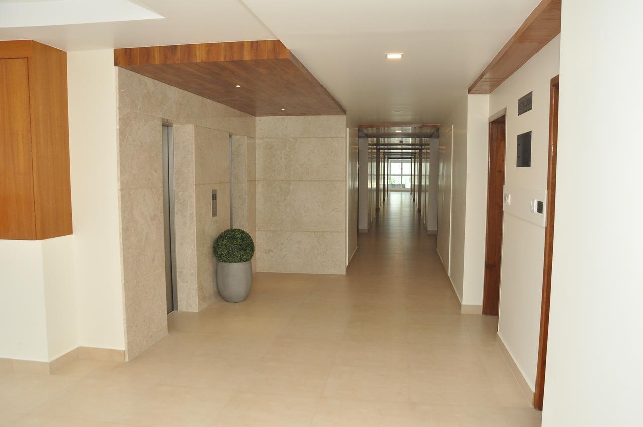 Palguni Residency Hotel Hassan Ngoại thất bức ảnh