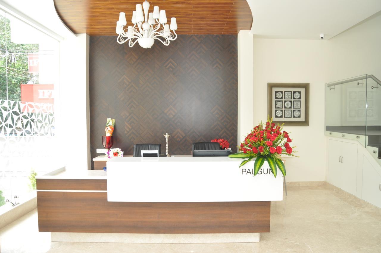 Palguni Residency Hotel Hassan Ngoại thất bức ảnh