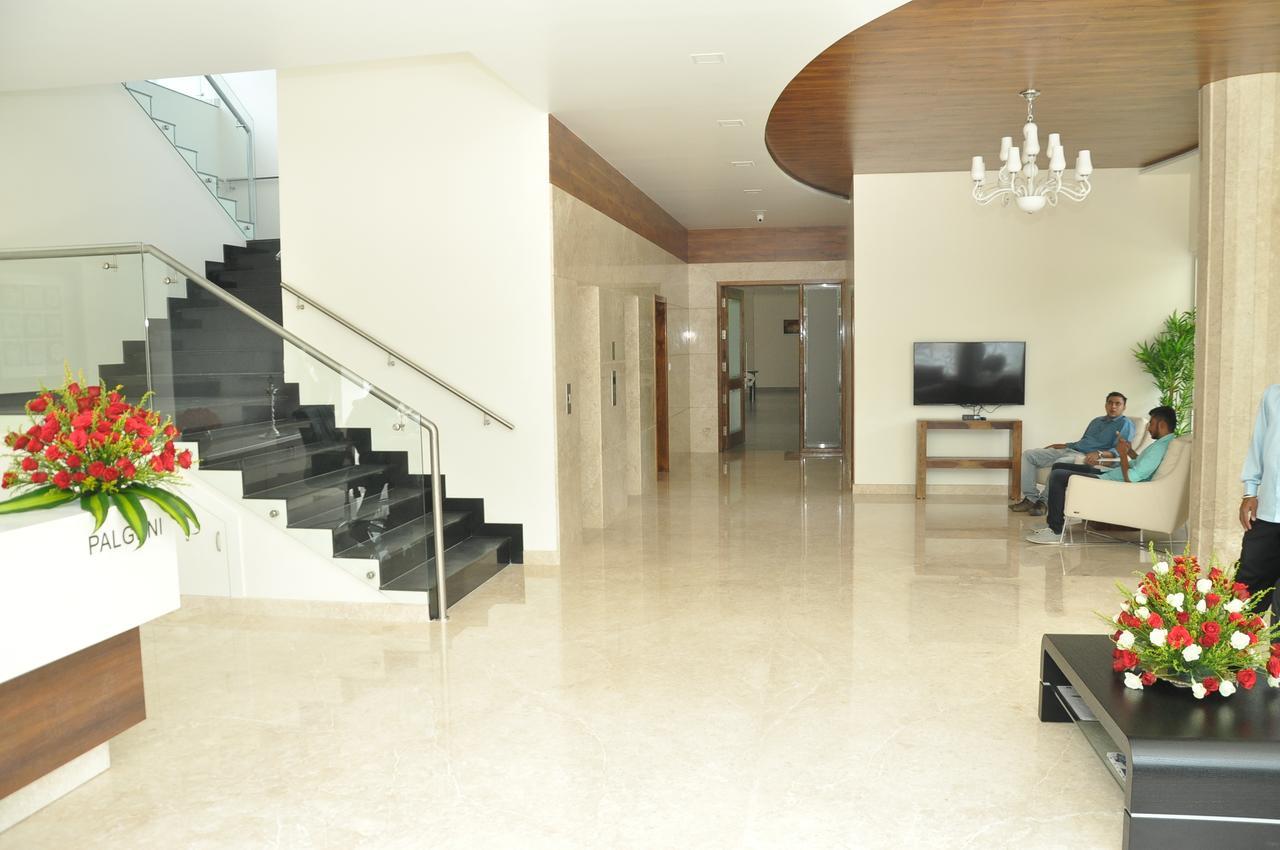 Palguni Residency Hotel Hassan Ngoại thất bức ảnh
