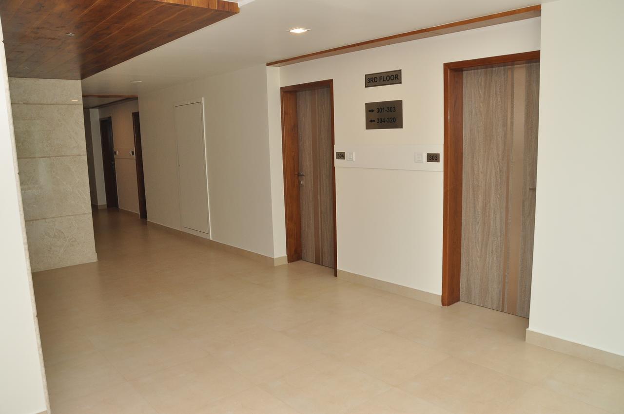 Palguni Residency Hotel Hassan Ngoại thất bức ảnh