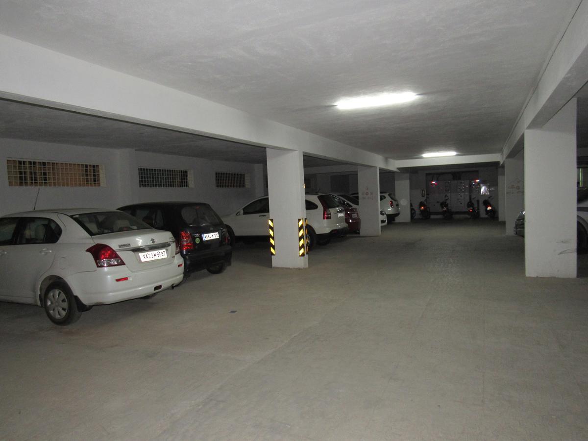 Palguni Residency Hotel Hassan Ngoại thất bức ảnh